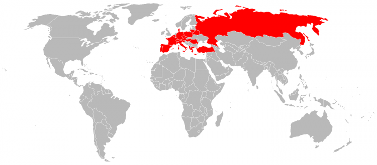 Trasporto animali vivi in europa